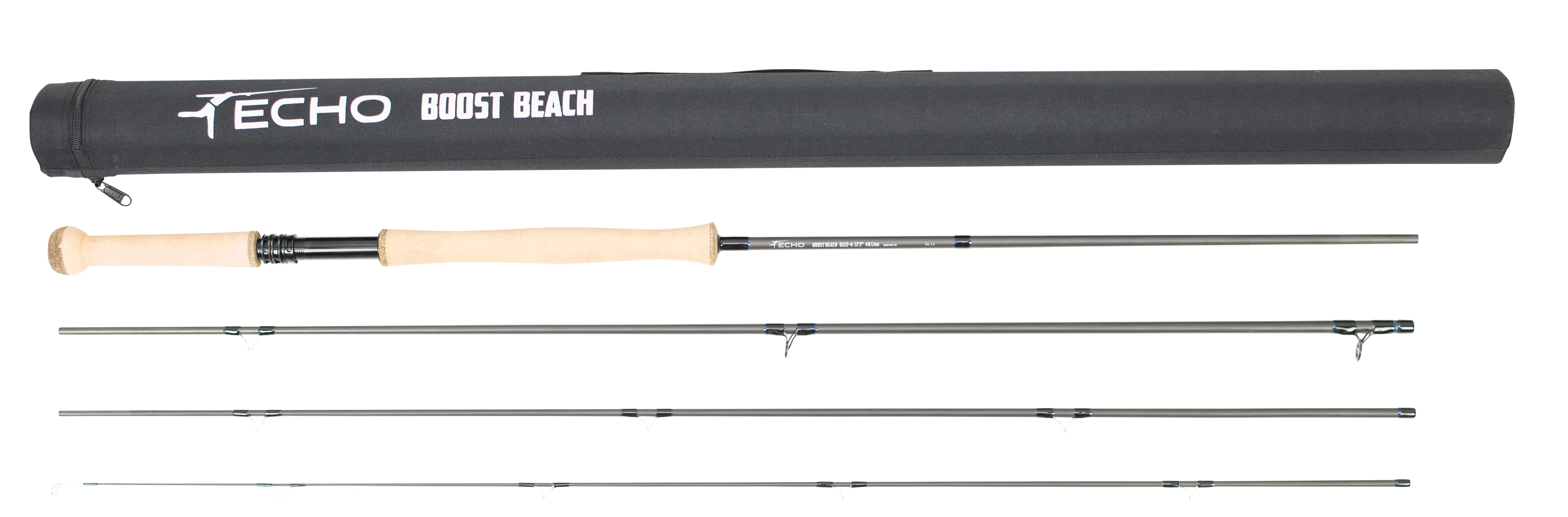 Echo Boost Beach 7wt 12'1" Fly Rod