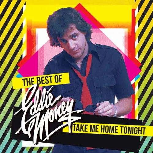Eddie Money - Take Me Home Tonight (Ltd. Ed. Yellow/Pink Vinyl)