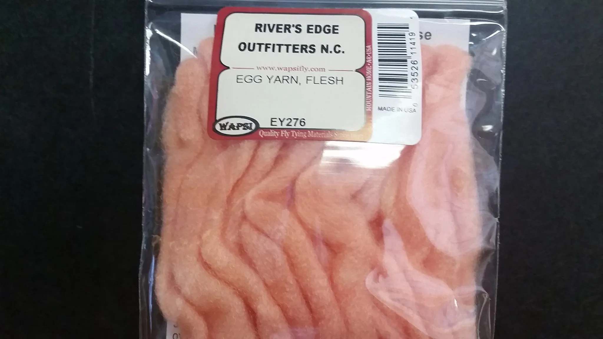 Egg Yarn