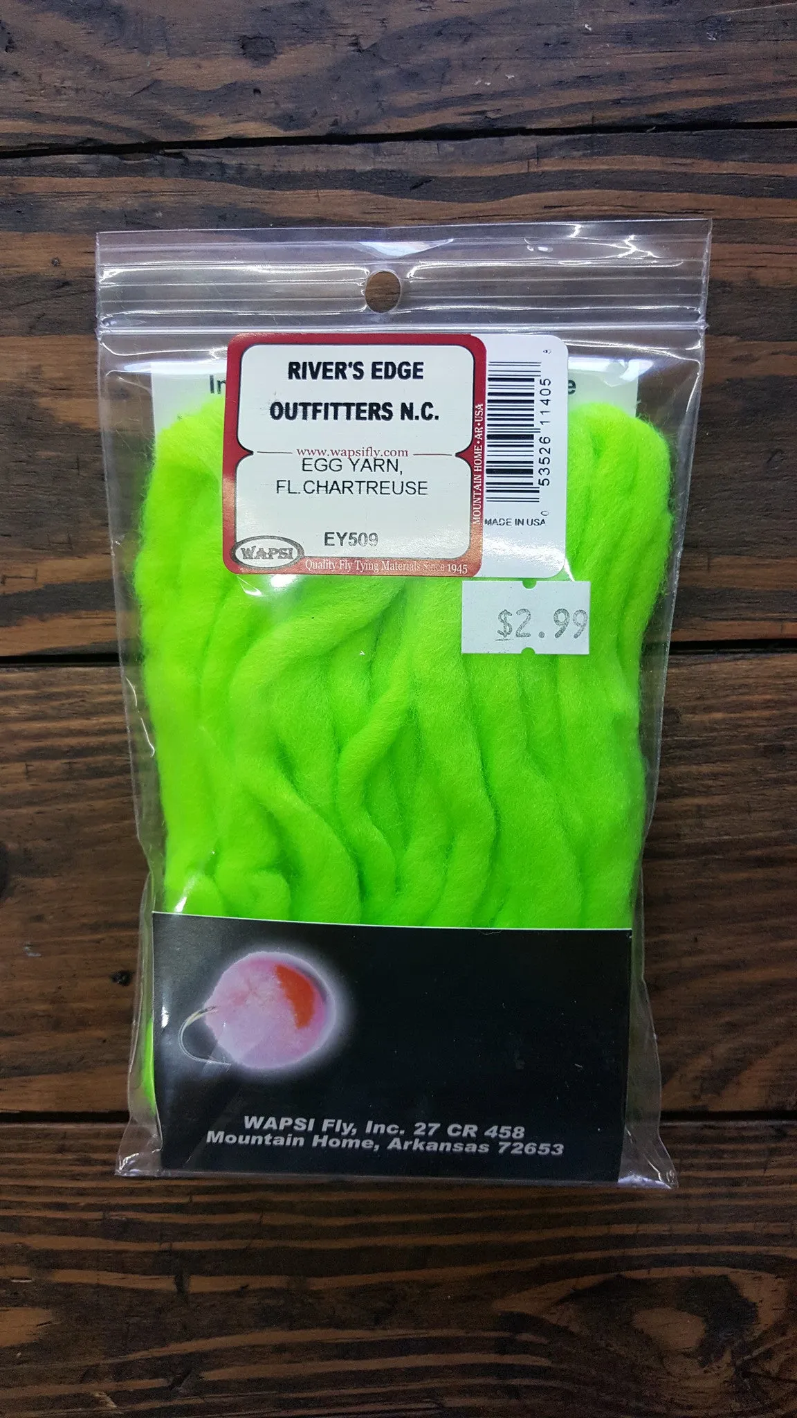 Egg Yarn