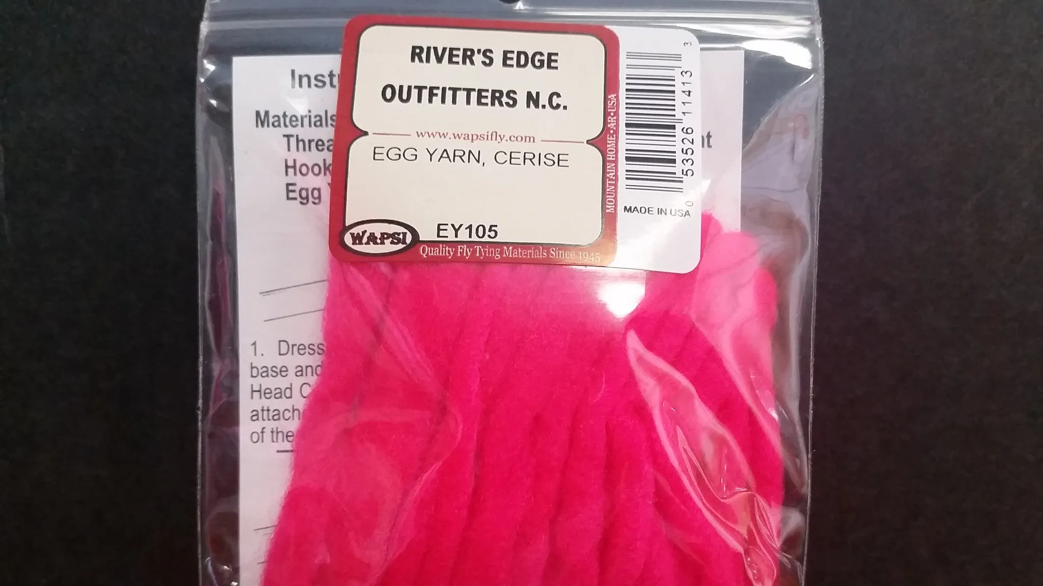 Egg Yarn