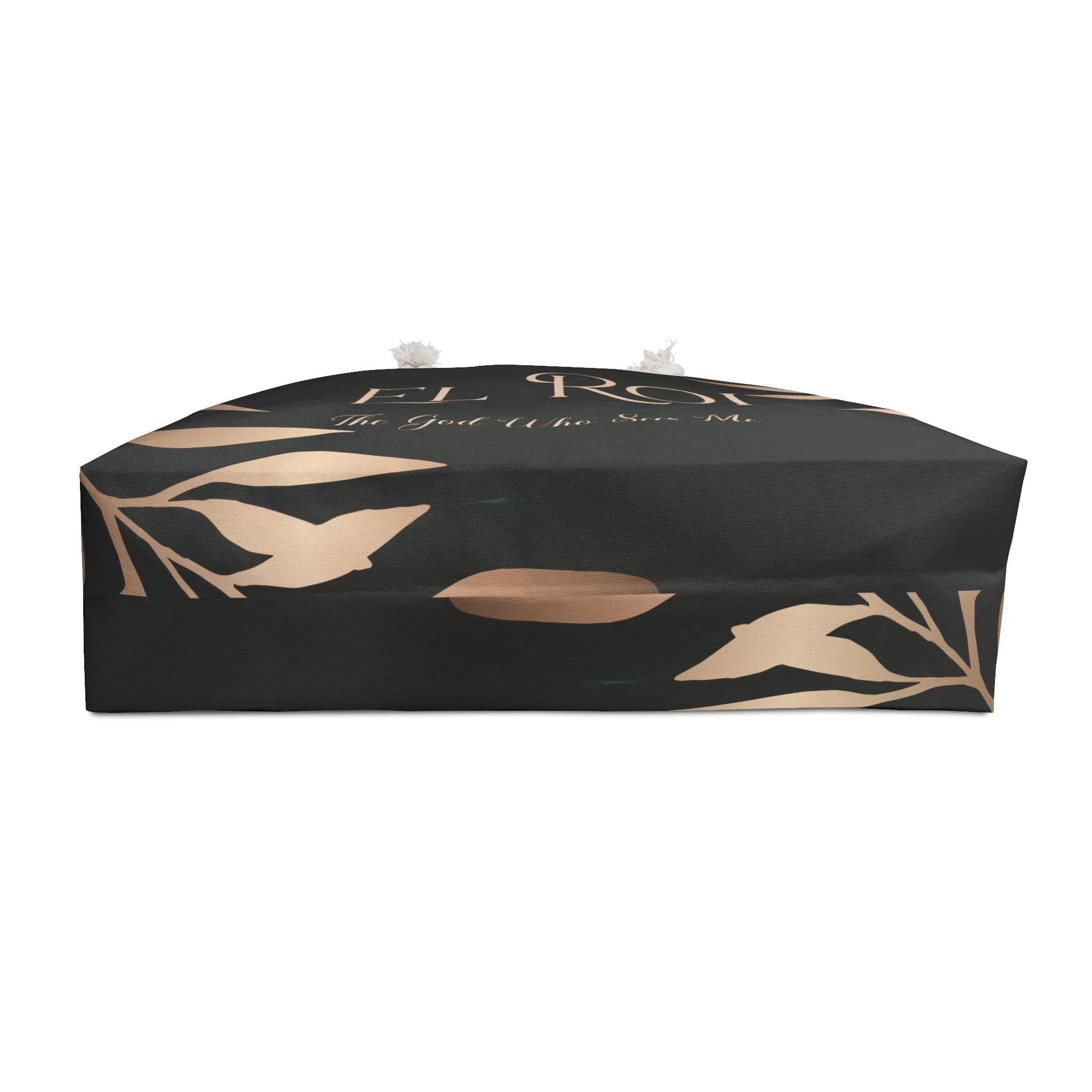 El Roi - (Onyx) Weekender Bag