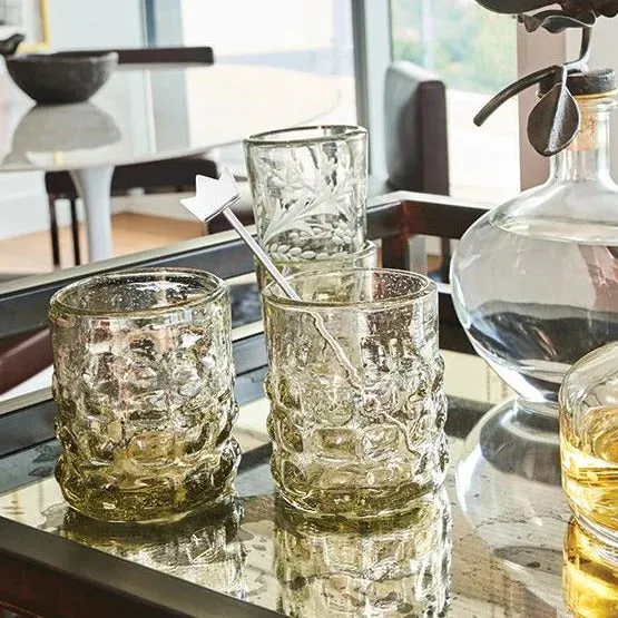 El Whiskey Glass