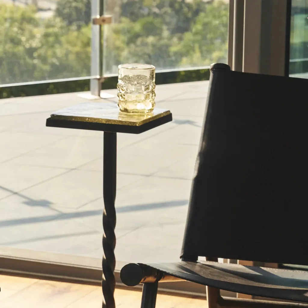 El Whiskey Glass