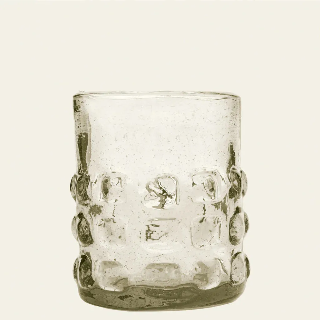 El Whiskey Glass