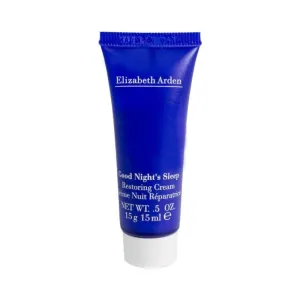 Elizabeth Arden Good Night's Sleep Restoring Cream, .5 oz