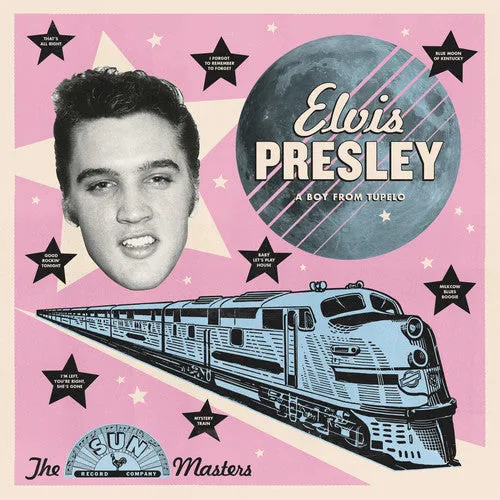 Elvis Presley - A Boy From Tupelo: The Sun Masters (Ltd. Ed. 150G Vinyl)