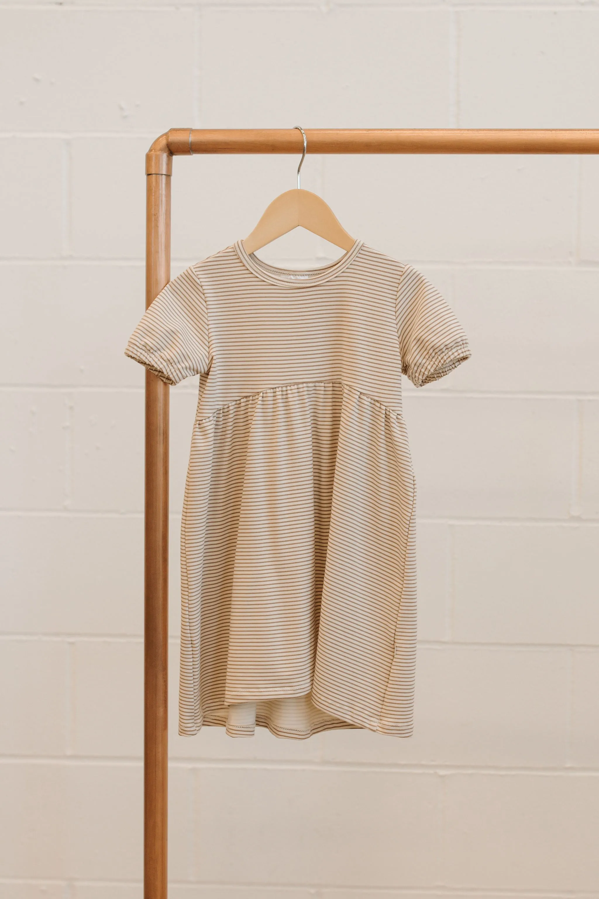 Empire Tee Dress
