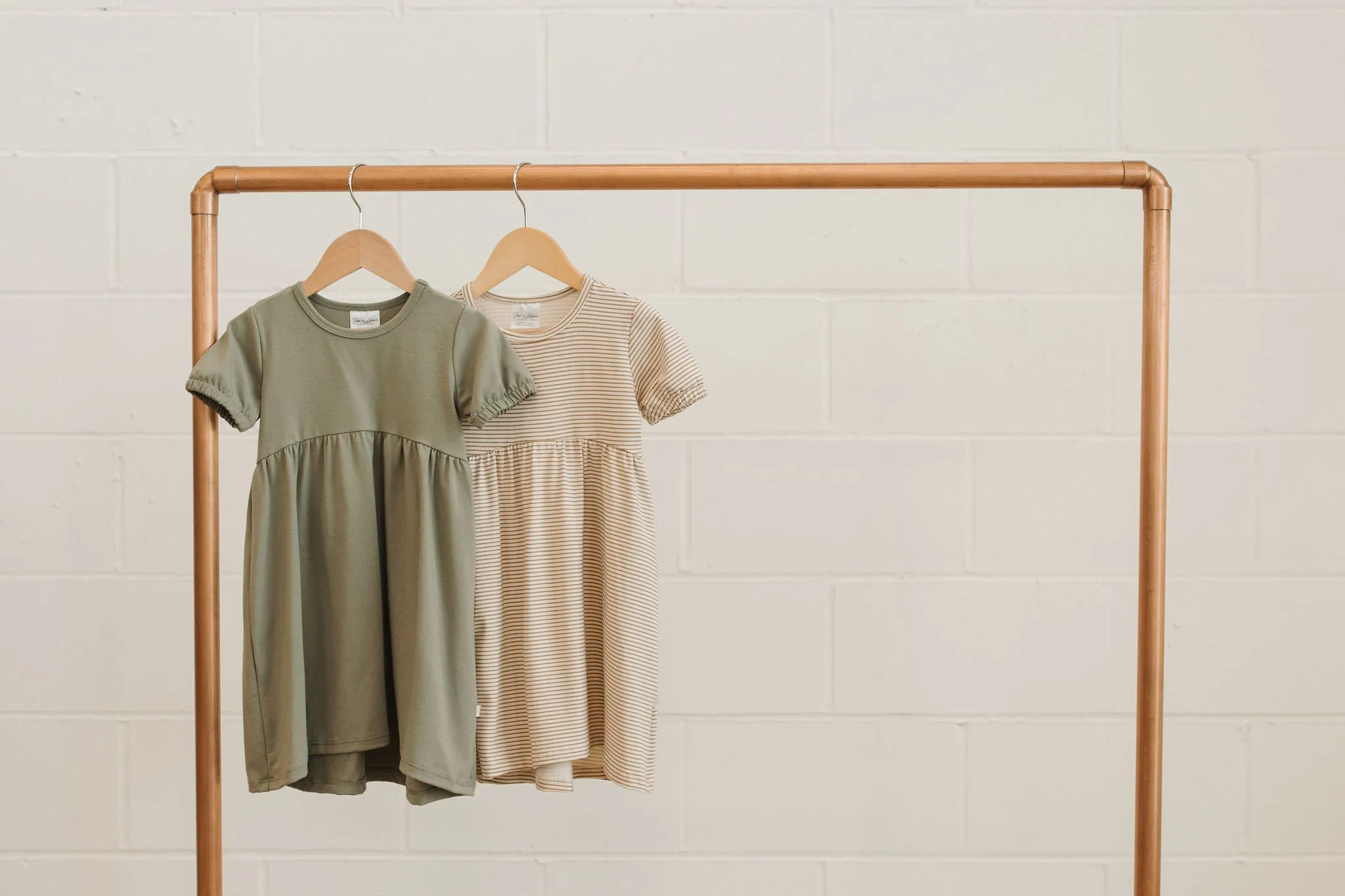 Empire Tee Dress