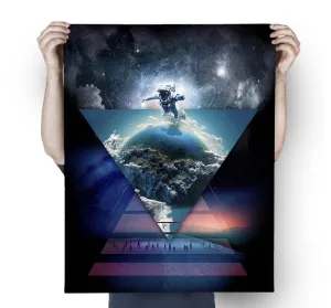 Encounter Art Print