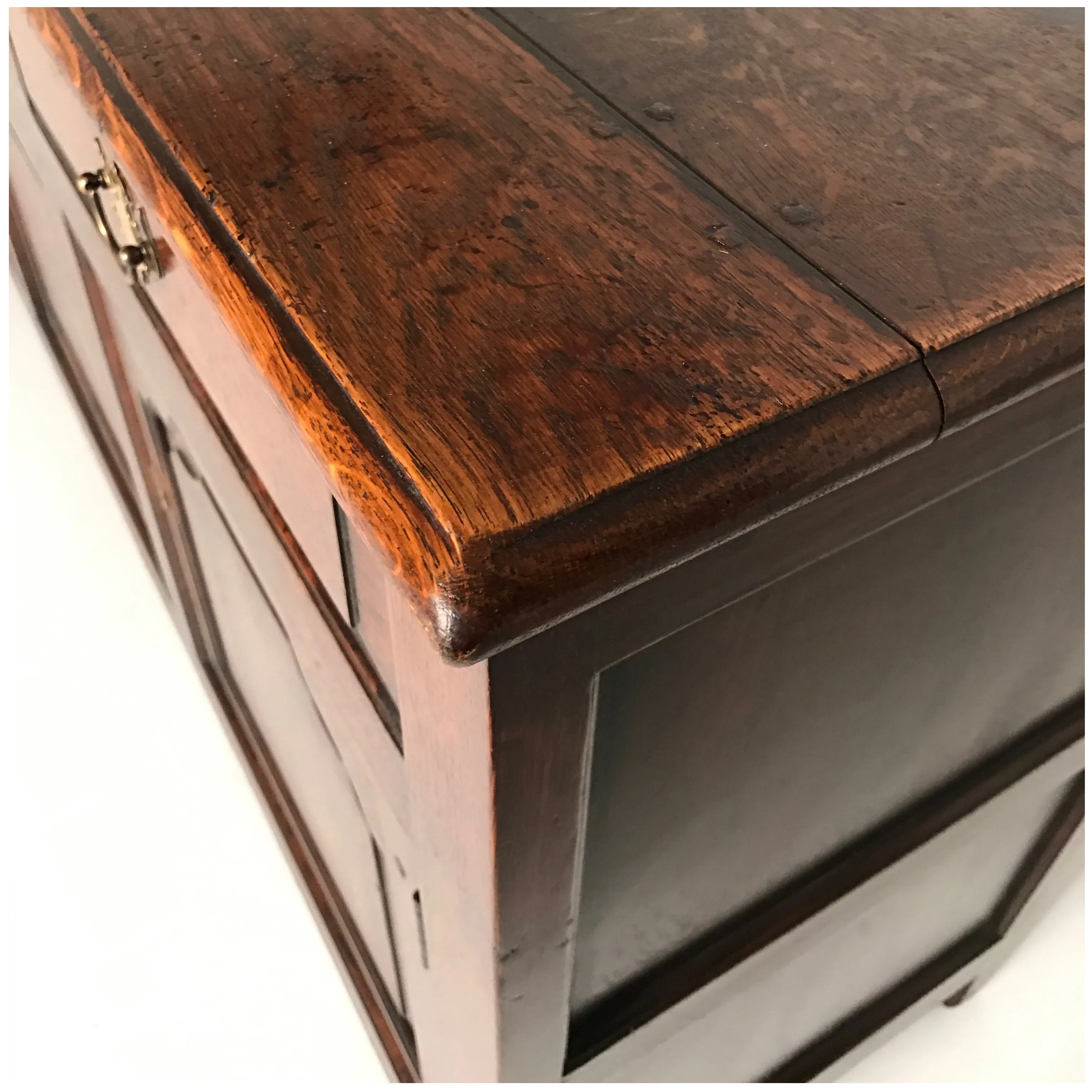 English Enclosed Low Dresser