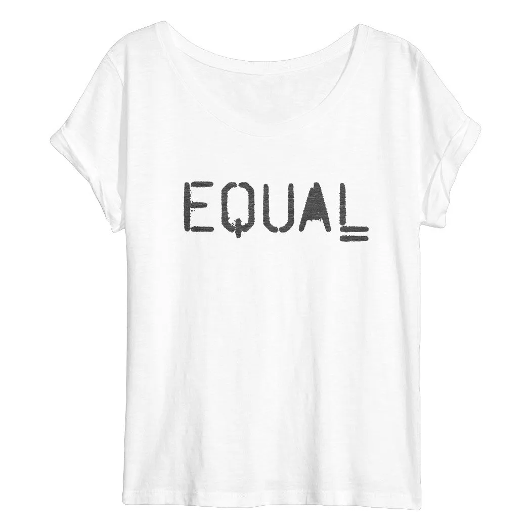 EQUAL Flowy Women's T-Shirt