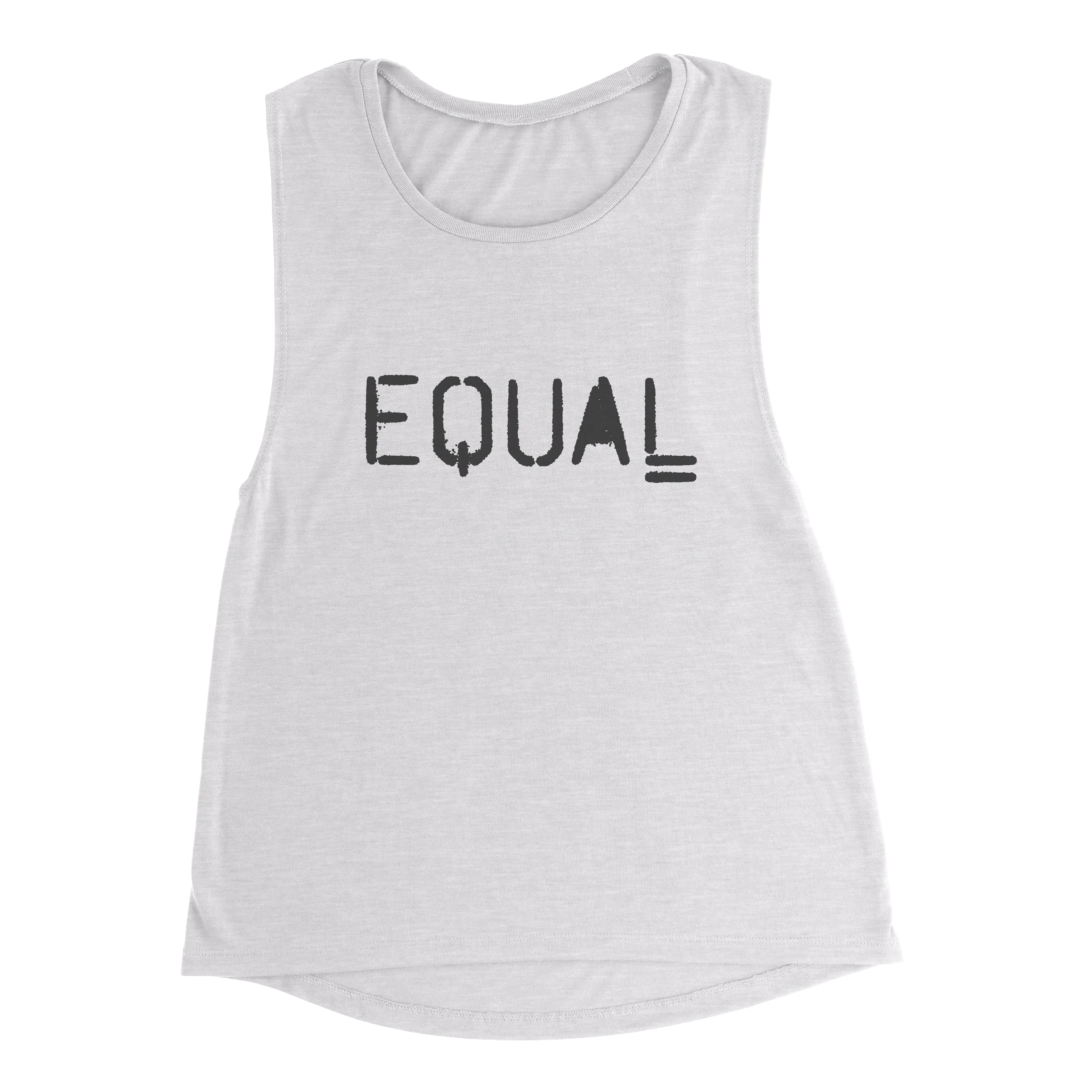 EQUAL Women's Flowy Muscle