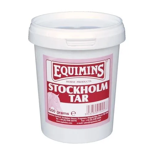 Equimins Stockholm Tar