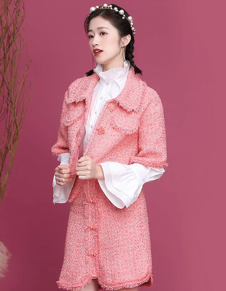 Erica-Two-Piece Qipao Cheongsam