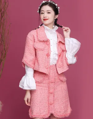 Erica-Two-Piece Qipao Cheongsam