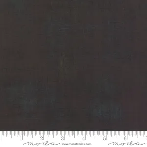 Espresso Grunge Basic -- BasicGrey-- Moda Fabrics