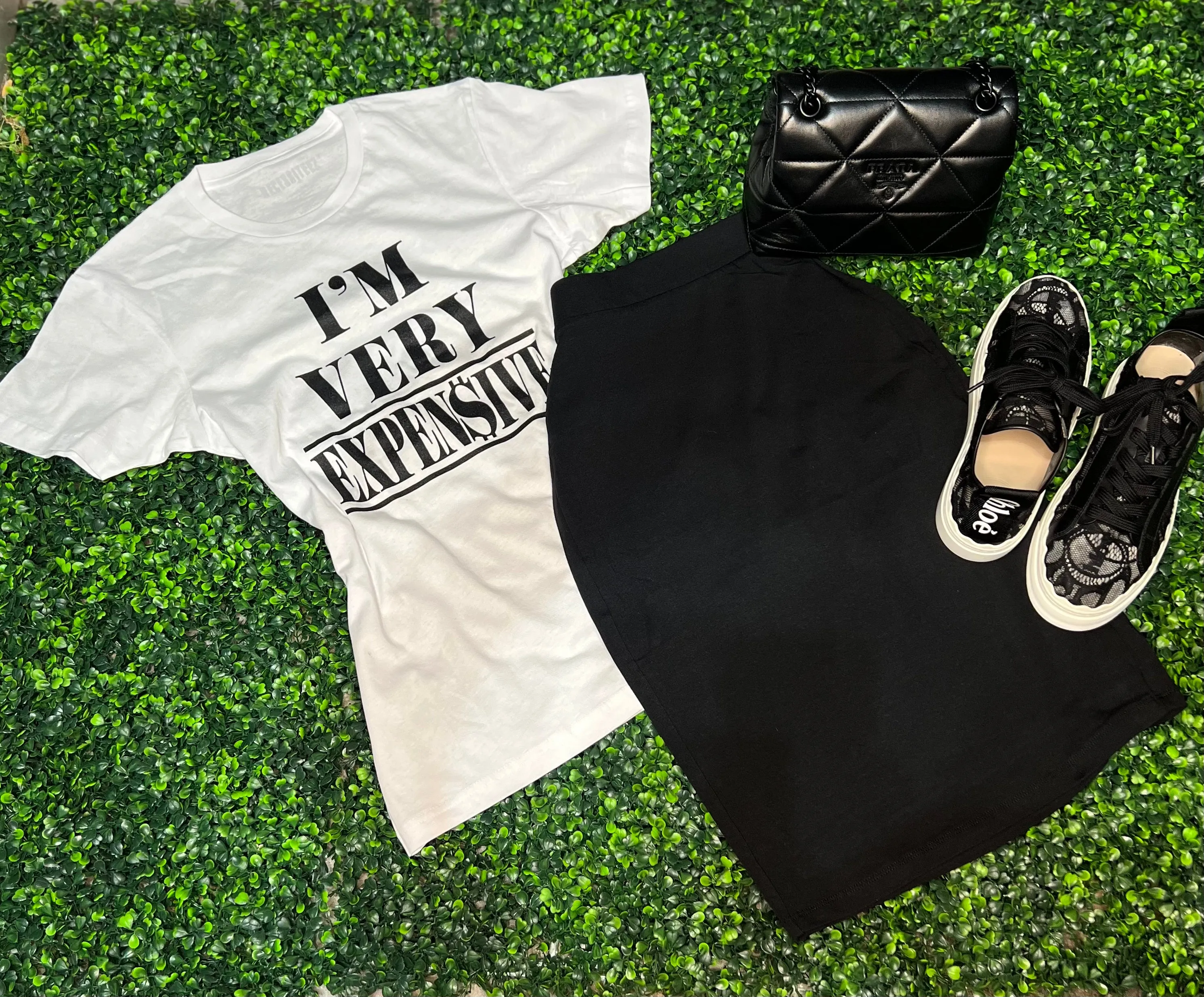 ESSENTIAL Basic Skirt