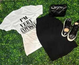 ESSENTIAL Basic Skirt