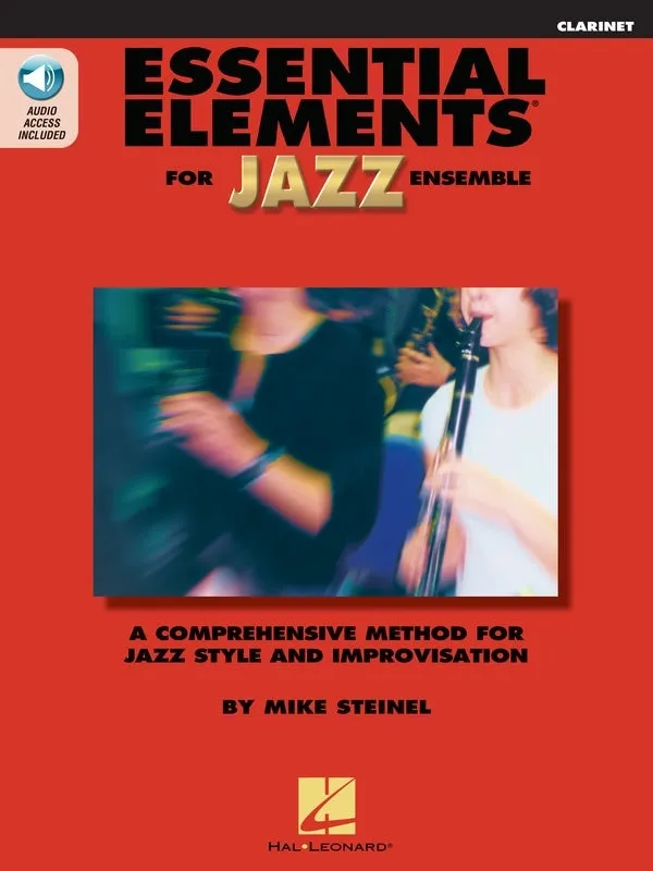 Essential Elements for Jazz Ensemble
