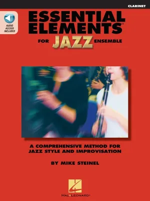 Essential Elements for Jazz Ensemble