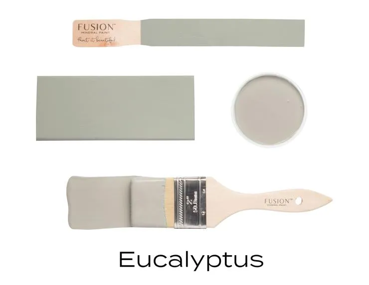 Eucalyptus - Fusion Mineral Paint