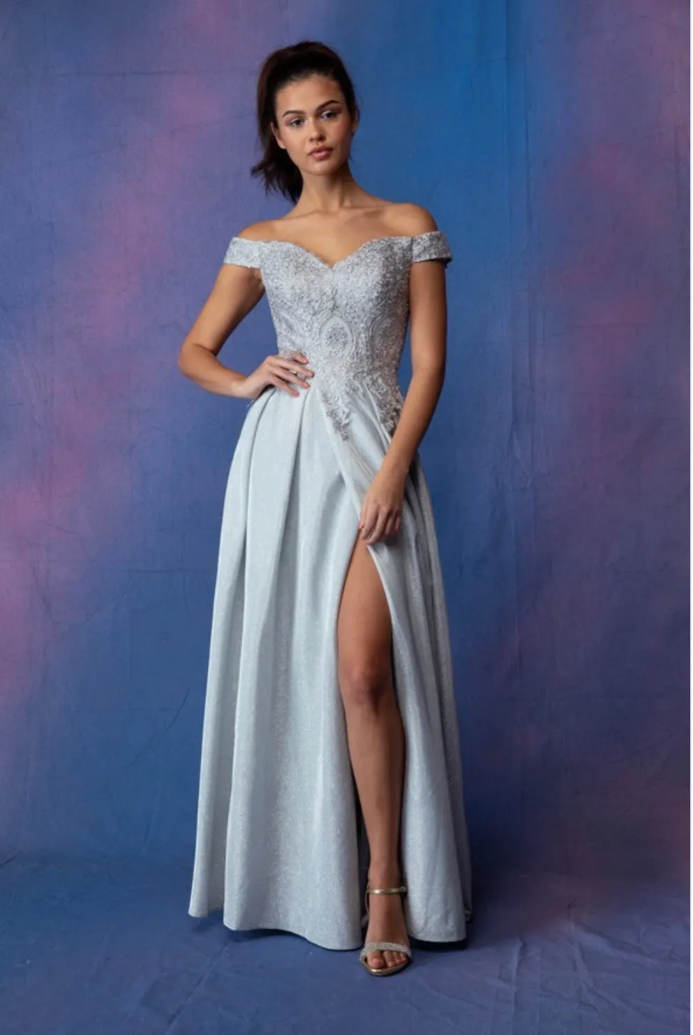 Eureka Evening Gowns 9806
