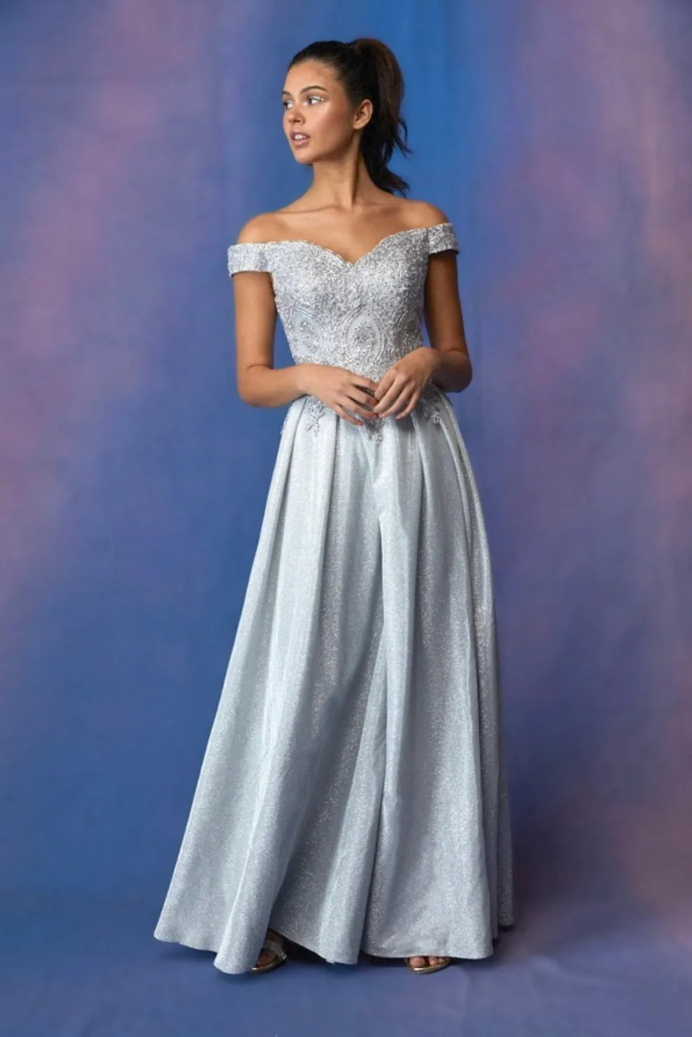 Eureka Evening Gowns 9806