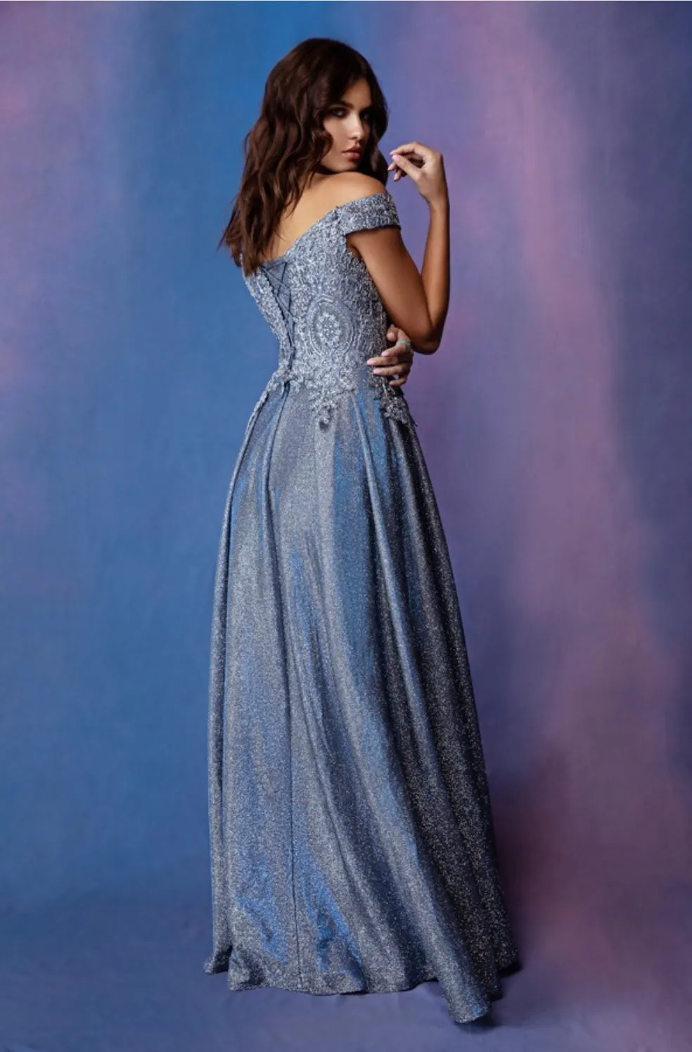 Eureka Evening Gowns 9806