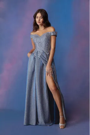 Eureka Evening Gowns 9806