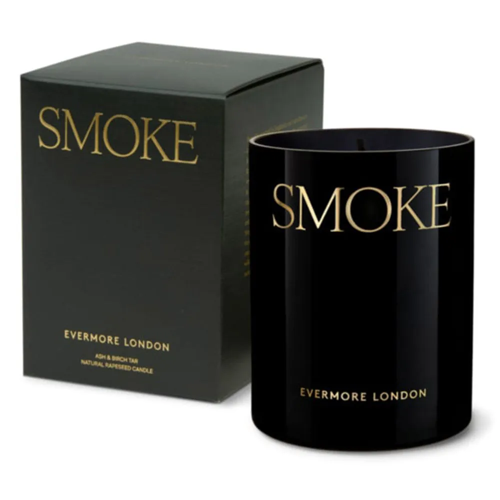 Evermore Smoke Candle