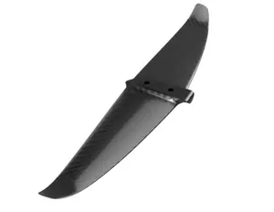 F4 Foils - Rear Wing Slalom/Speed R38-190 (38cm – 190sqcm)