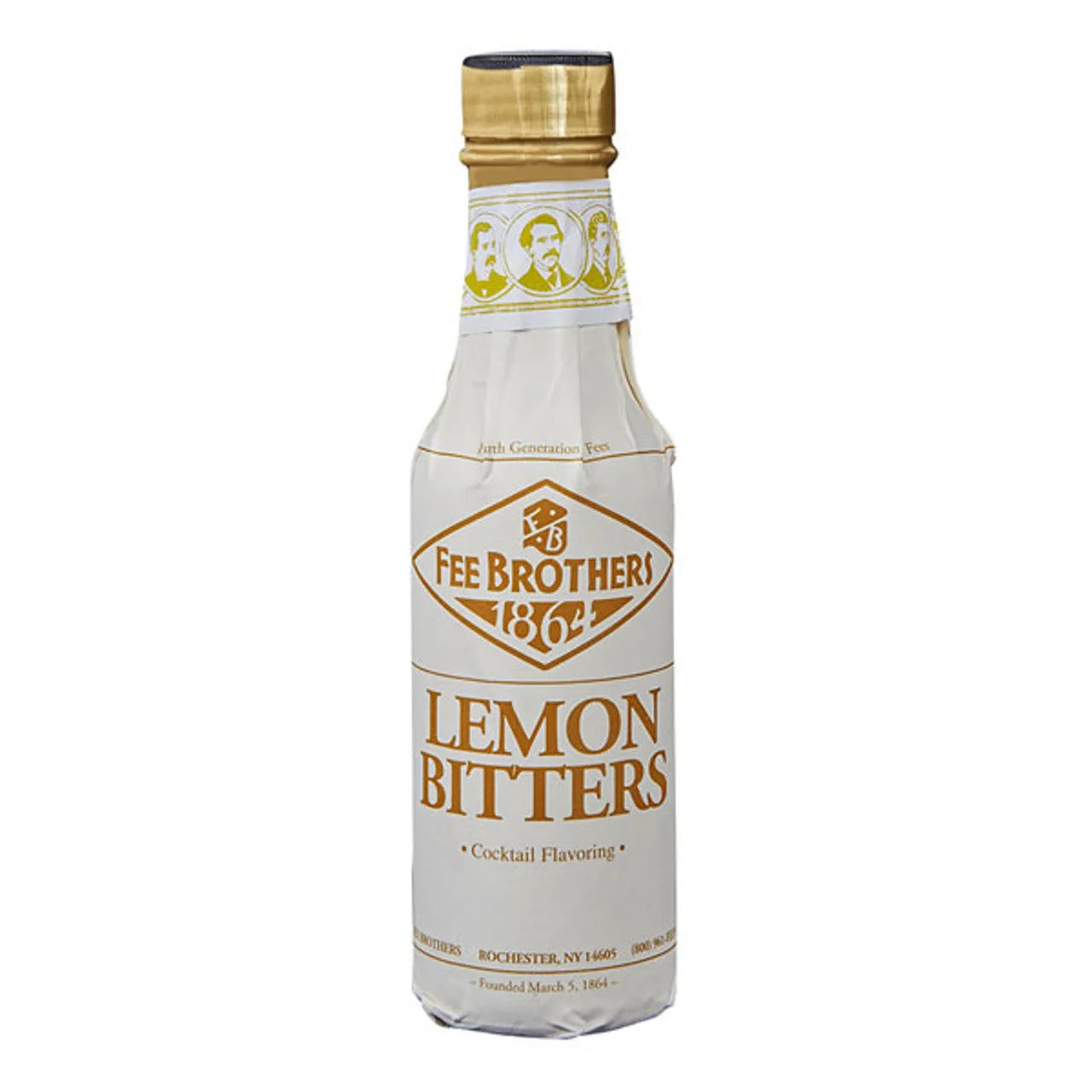 Fee Brothers Lemon Bitters 150 ml