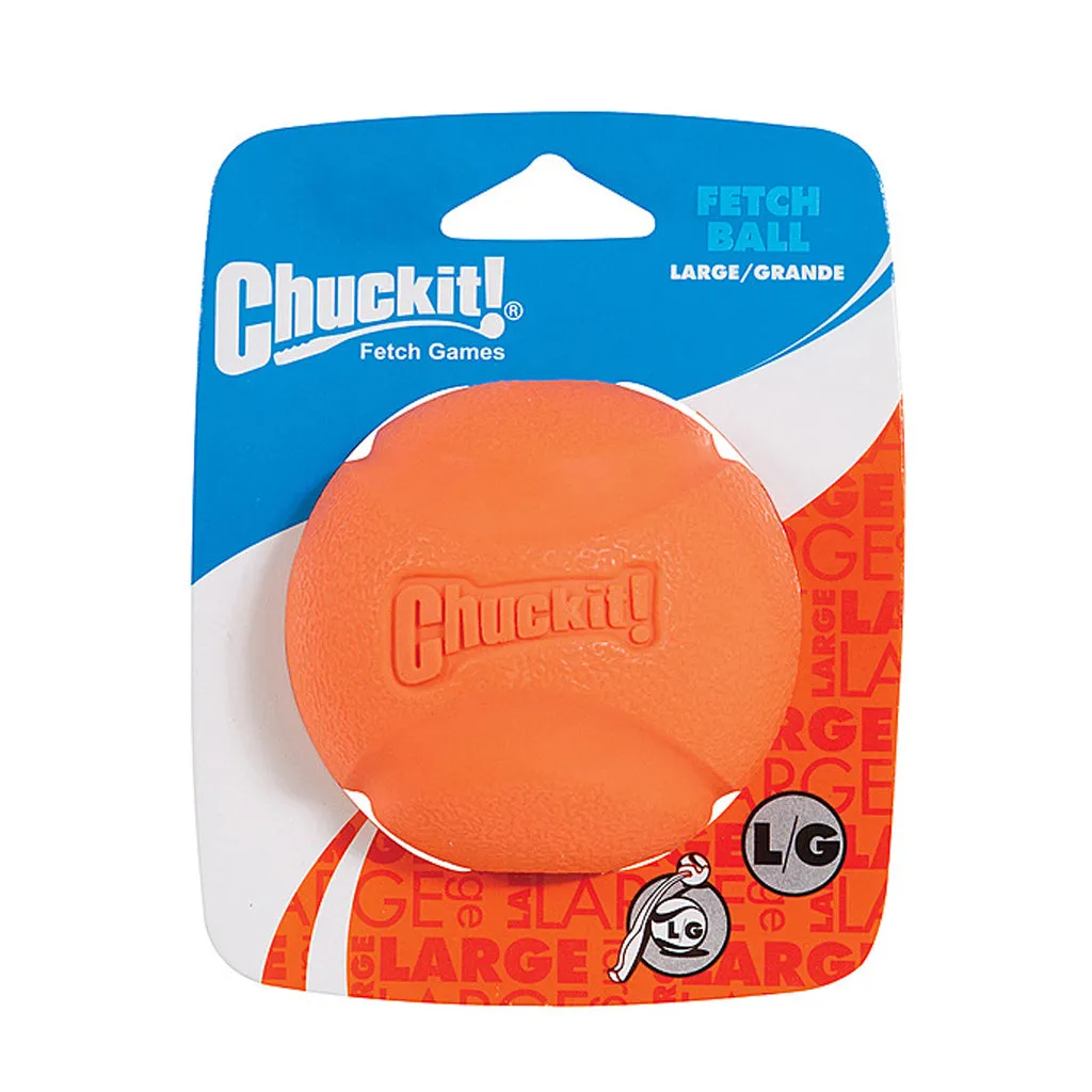 Fetch Ball