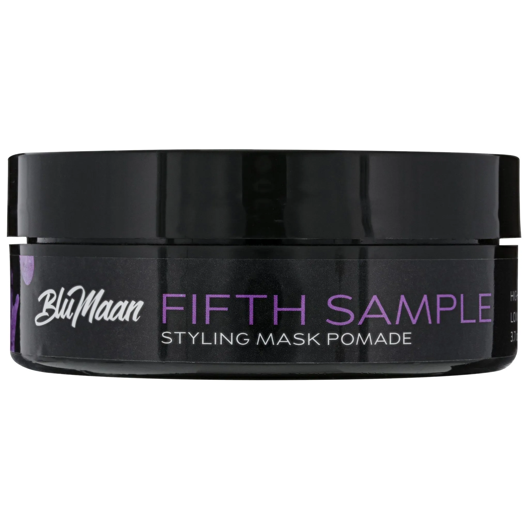 Fifth Sample by BluMaan Styling Mask Pomade