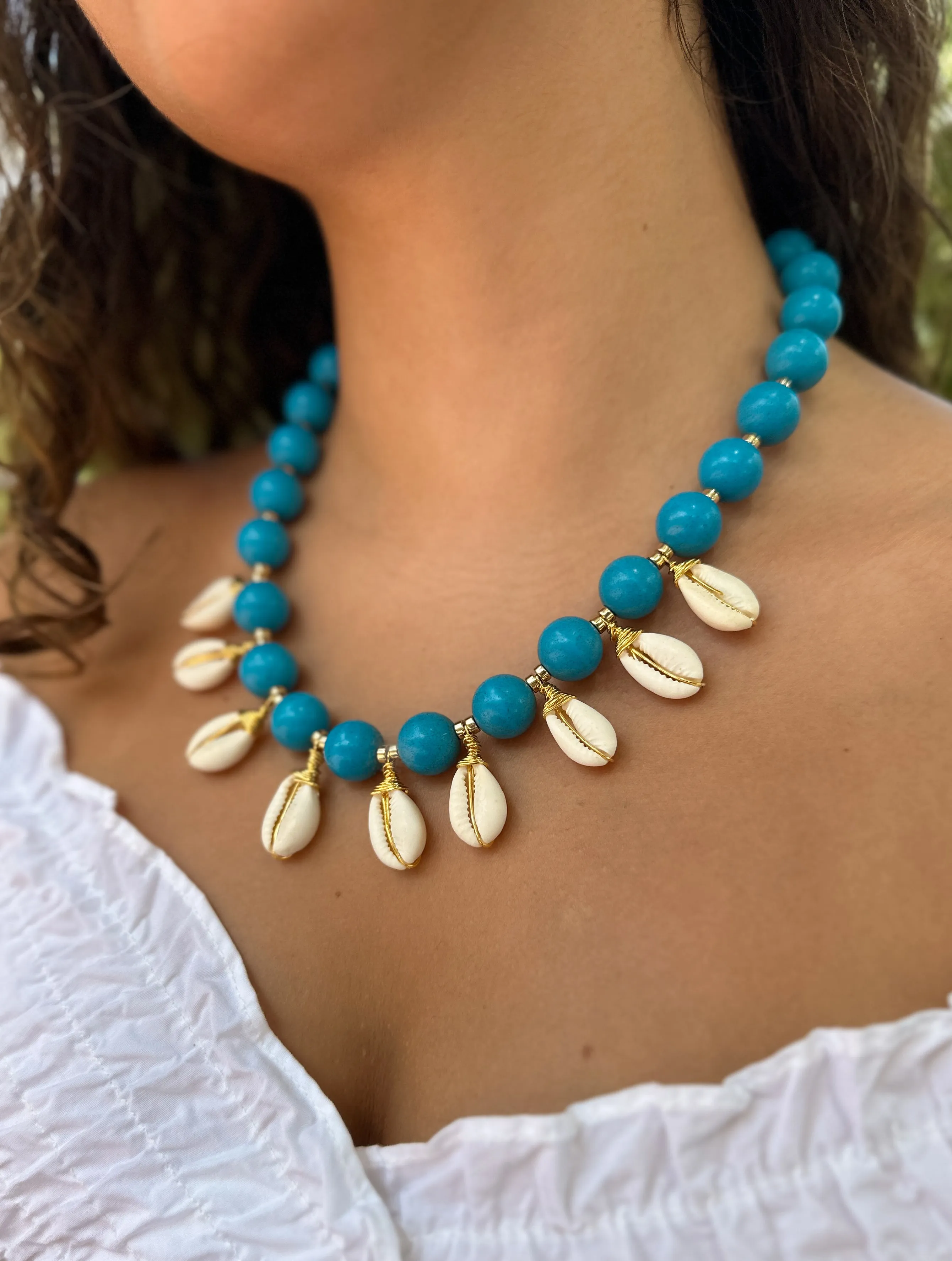 Fig Necklace