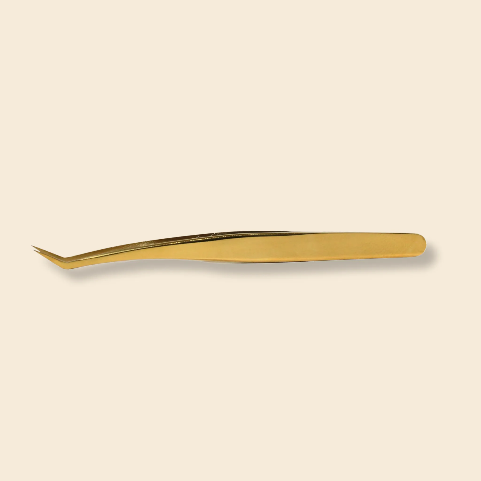 Fine Tip Boot Volume Tweezers - Model #102