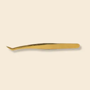 Fine Tip Boot Volume Tweezers - Model #102