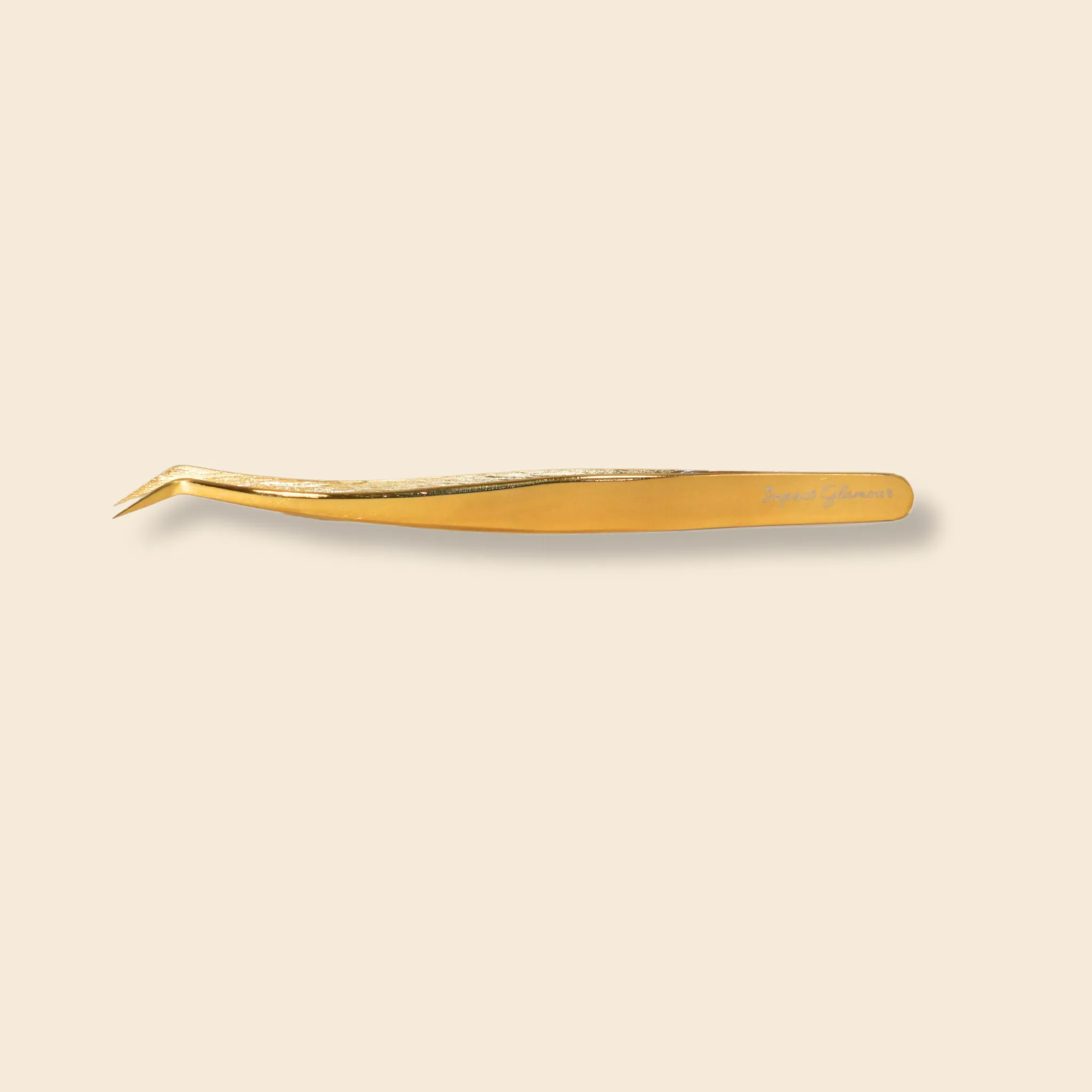 Fine Tip Boot Volume Tweezers - Model #102