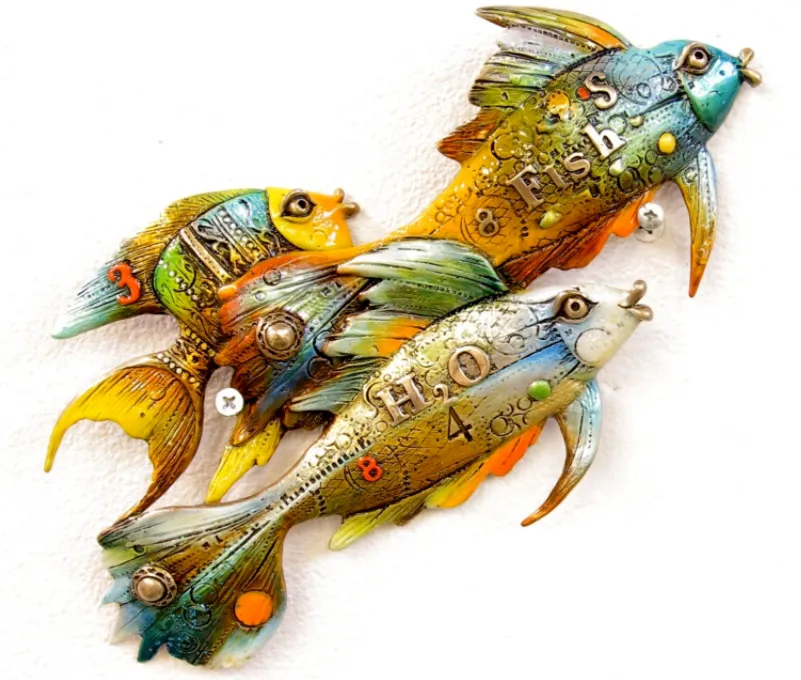 Fishies Going Right