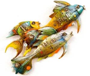 Fishies Going Right
