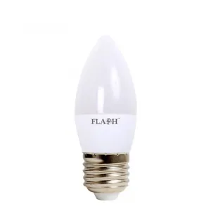 FLASH  ECO LED CANDLE OPAL  XECO-CANO01C