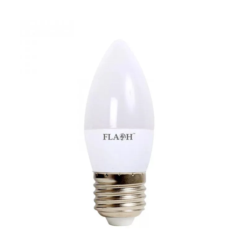 FLASH LED CANDLE OPAL XECO-CC02D
