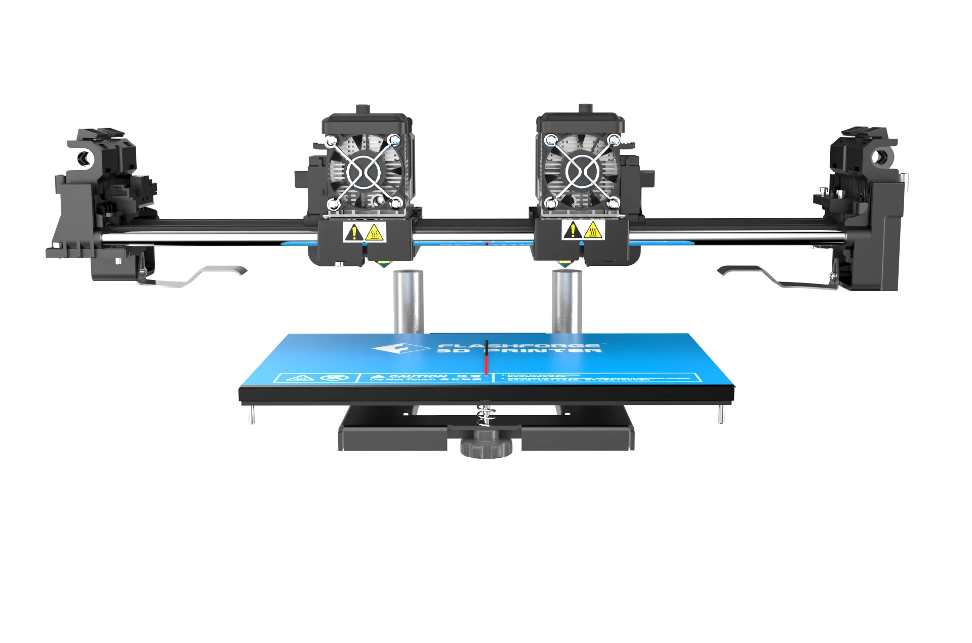 Flashforge's Creator pro 2