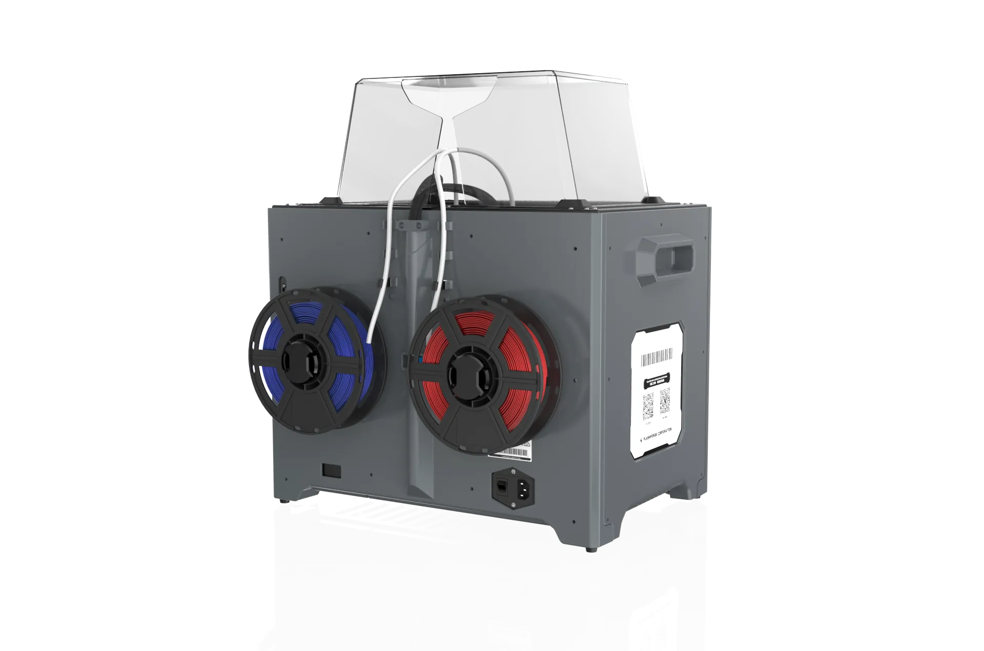 Flashforge's Creator pro 2