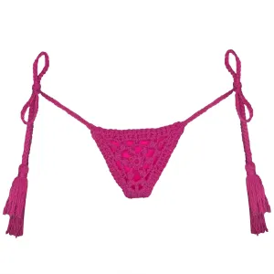 FLOWER POWER bikini bottom
