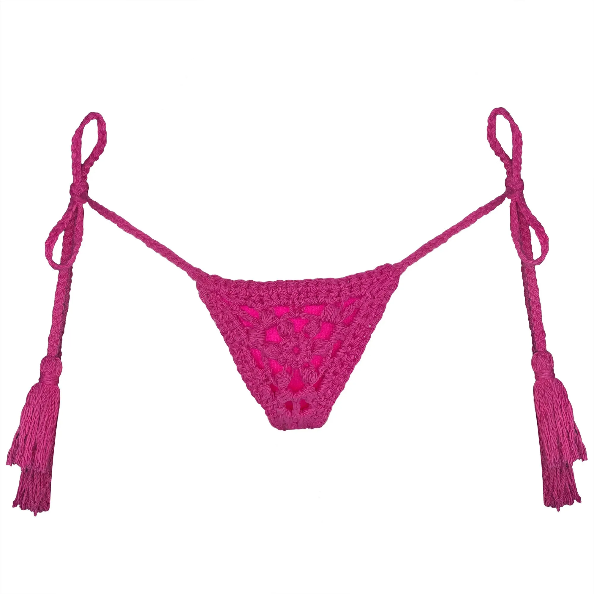 FLOWER POWER bikini bottom