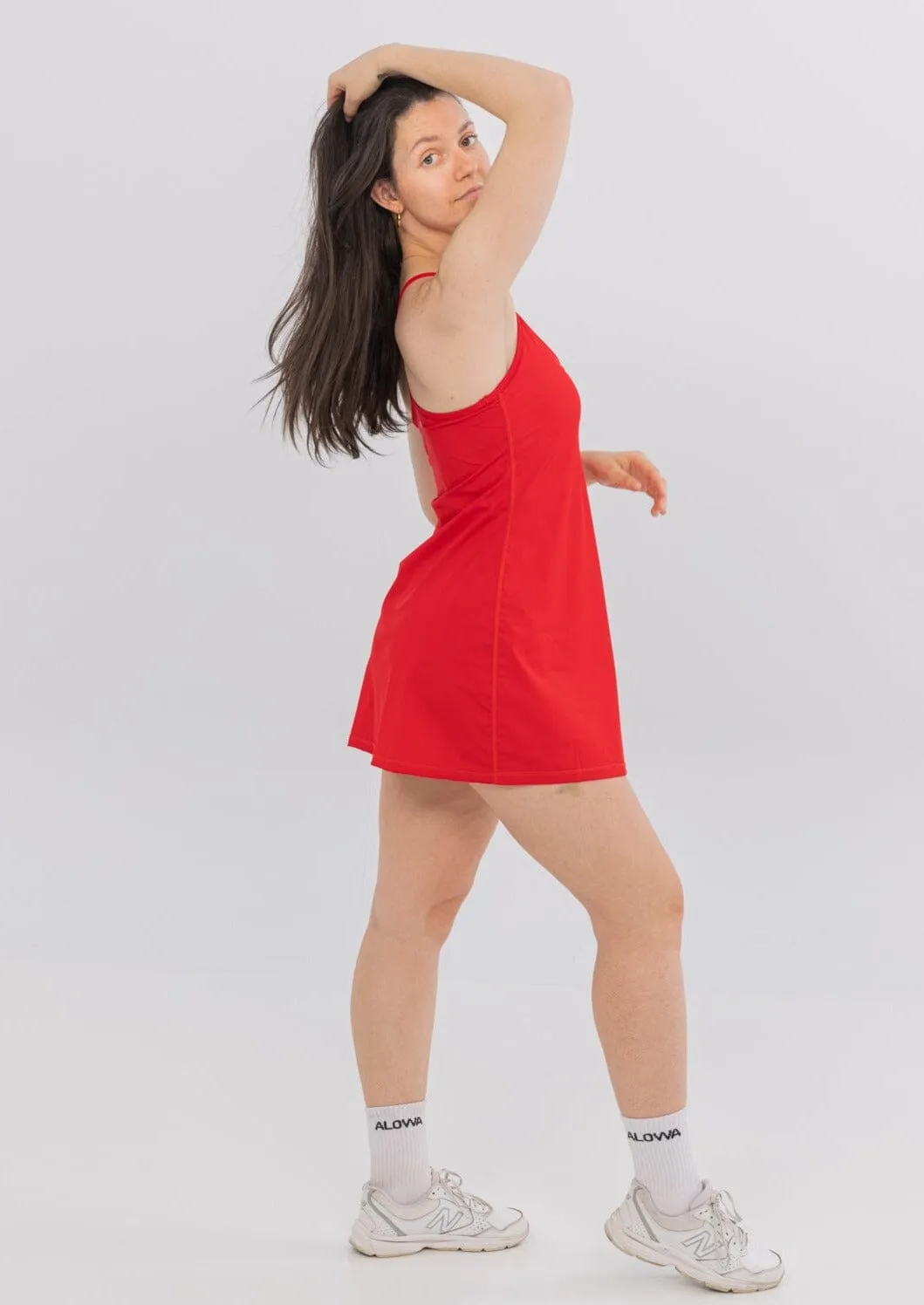 Flowy dress Bloom