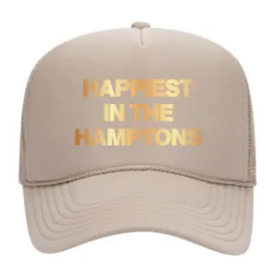 Foam Beach Hat