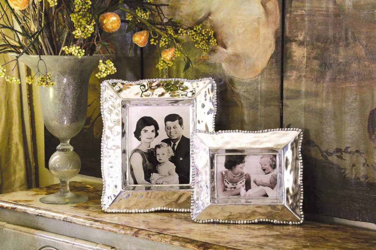 Frame Organic Pearl (5 x 7)